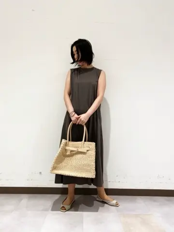 自由区 H コーディネート画像