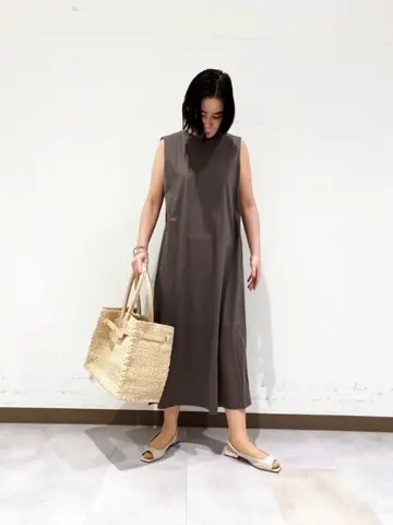 自由区 H コーディネート画像