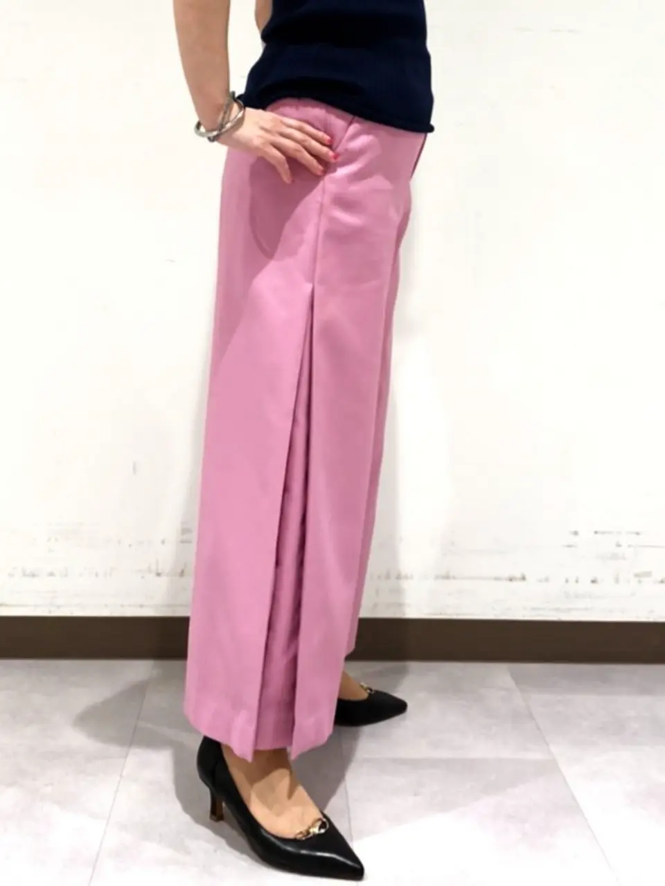 自由区 H コーディネート画像