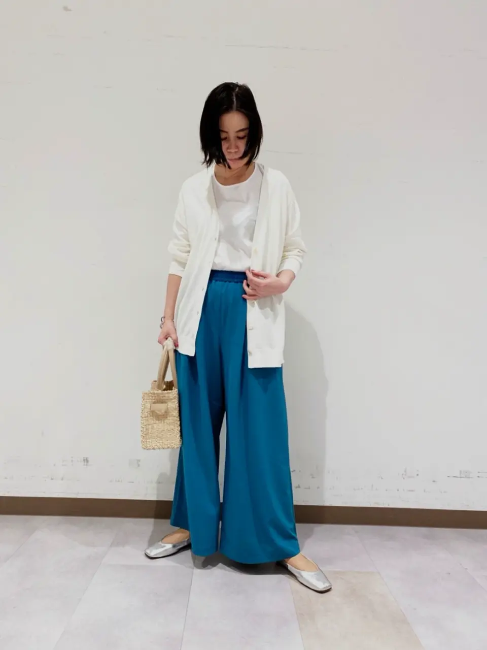 自由区 H コーディネート画像