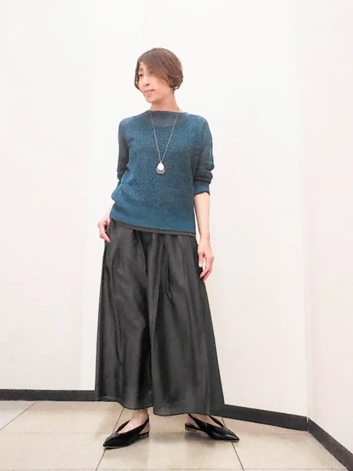 自由区 浅野 コーディネート画像