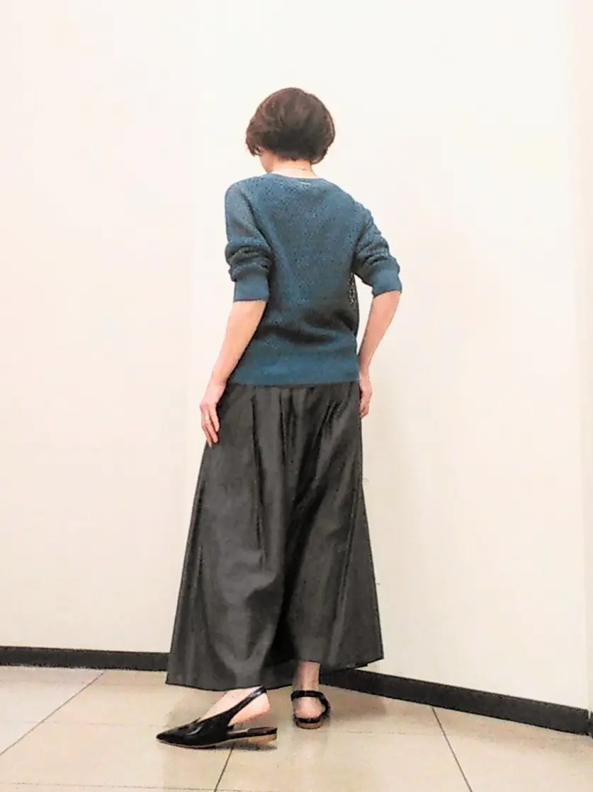 自由区 浅野 コーディネート画像