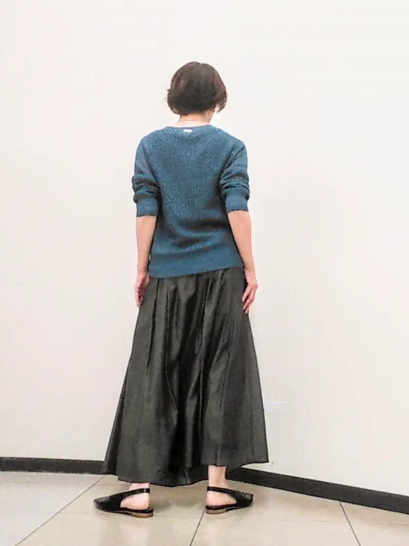 自由区 浅野 コーディネート画像