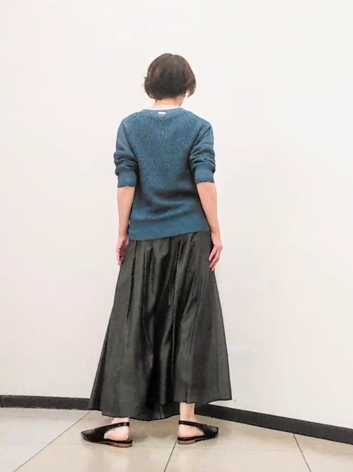 自由区 浅野 コーディネート画像