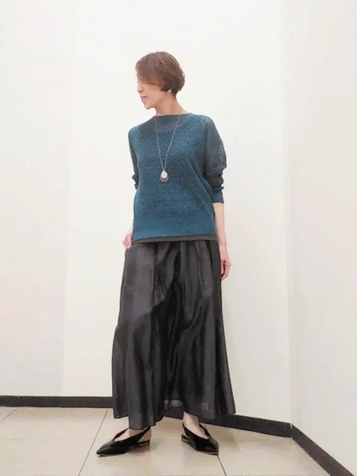 自由区 浅野 コーディネート画像