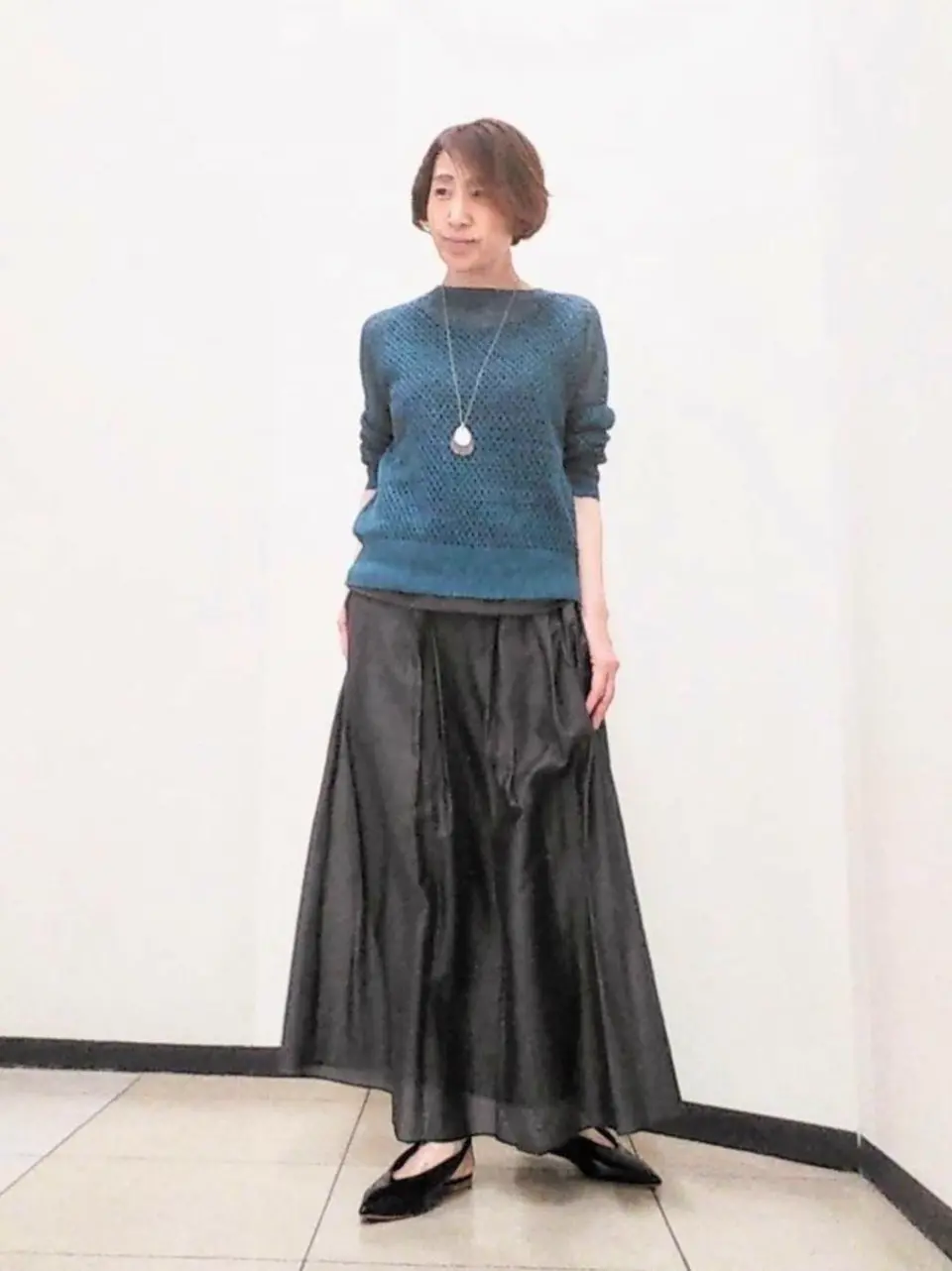  浅野 コーディネート画像