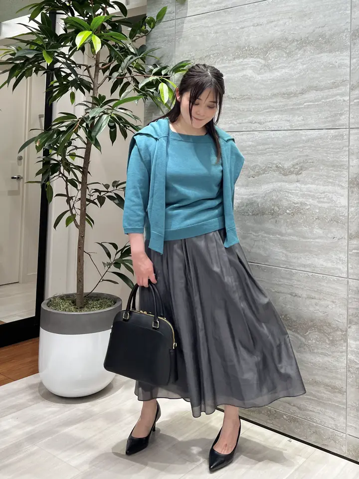 自由区 Matsumoto コーディネート画像