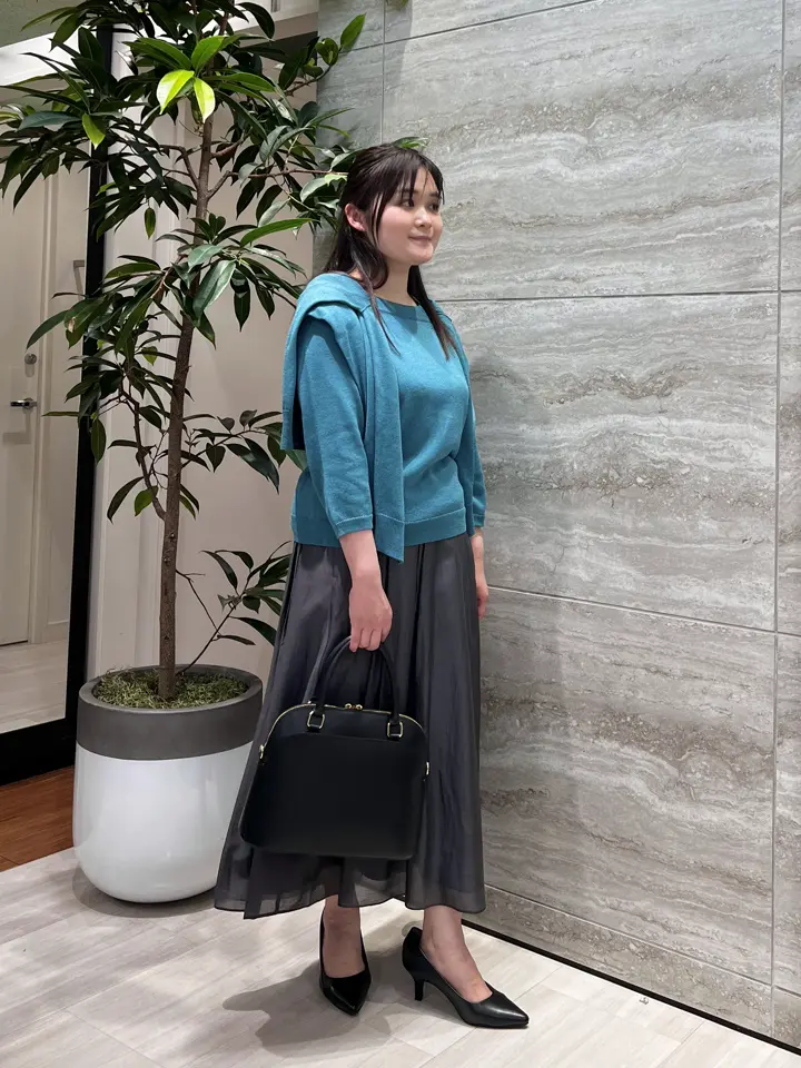 自由区 Matsumoto コーディネート画像