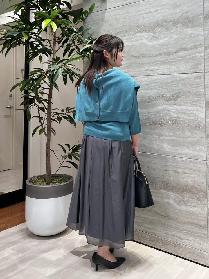 自由区 Matsumoto コーディネート画像