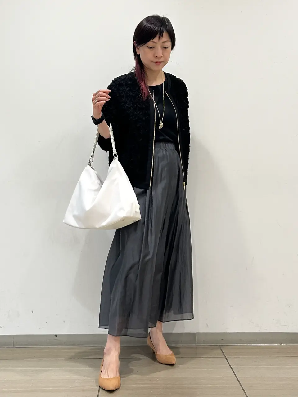  多田 コーディネート画像