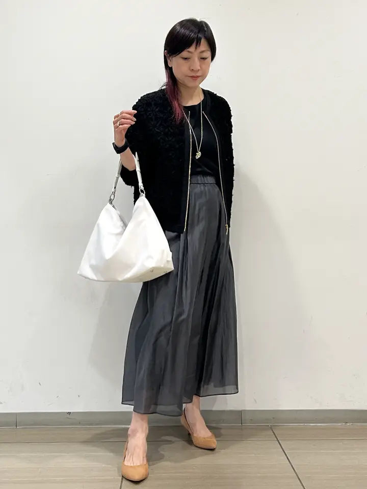 自由区 多田 コーディネート画像