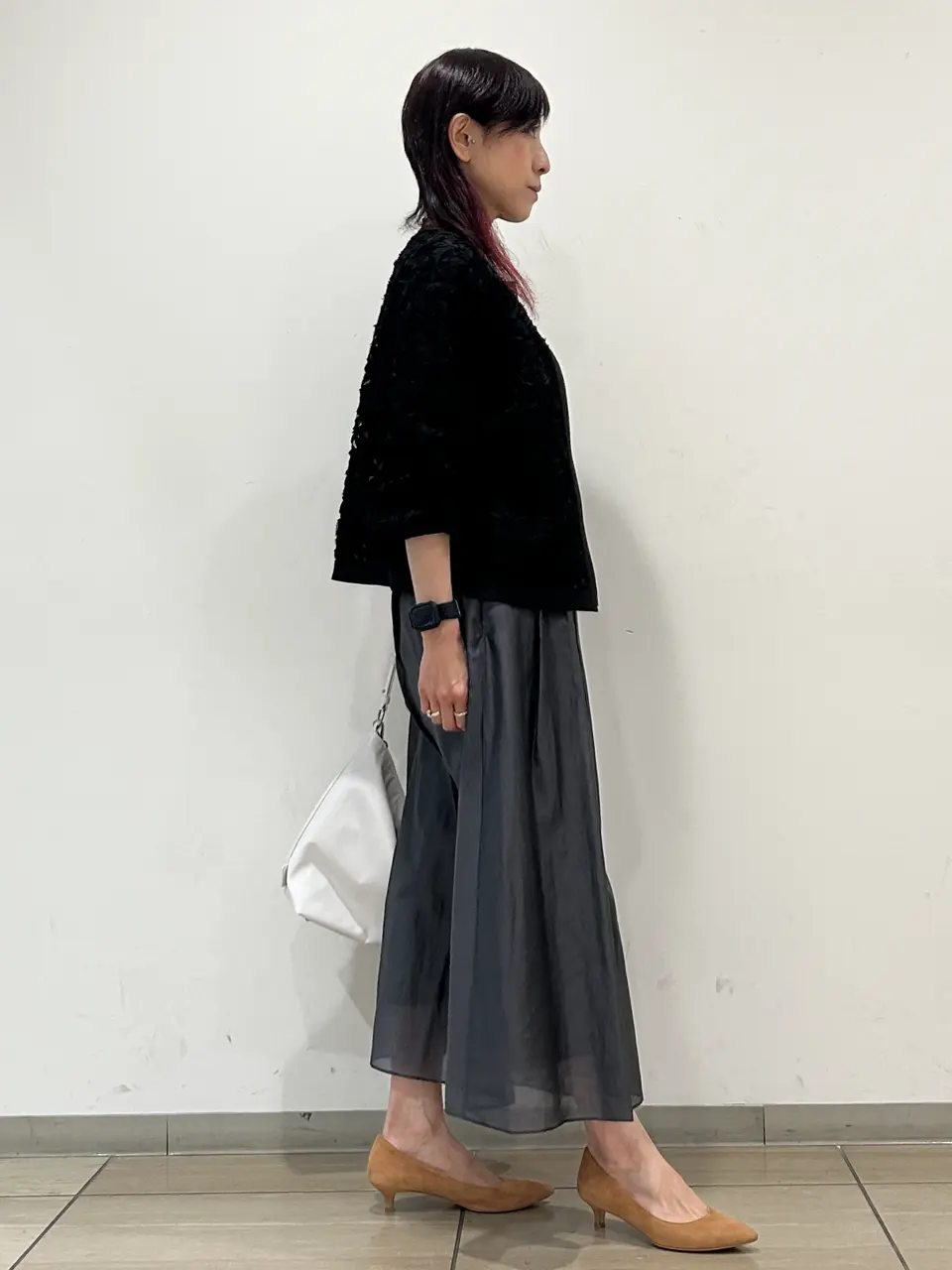 自由区 多田 コーディネート画像