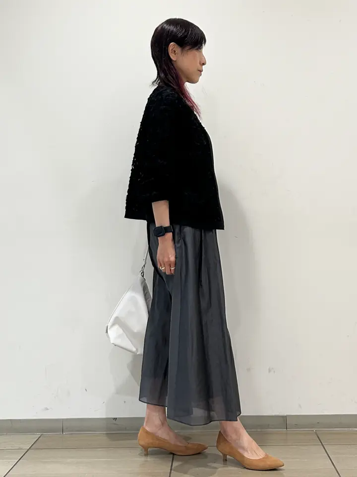 自由区 多田 コーディネート画像