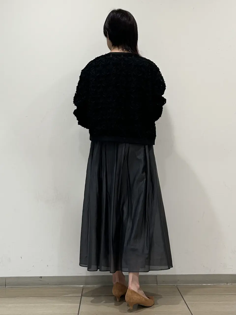 自由区 多田 コーディネート画像