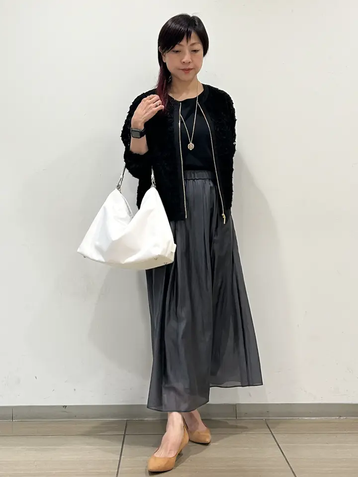 自由区 多田 コーディネート画像