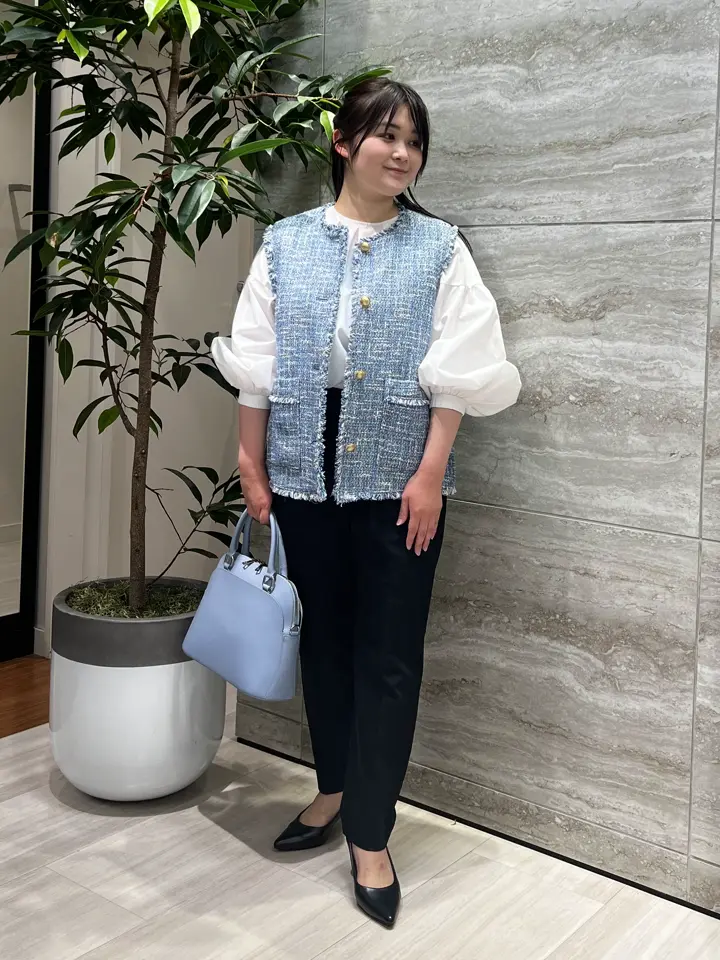 自由区 Matsumoto コーディネート画像