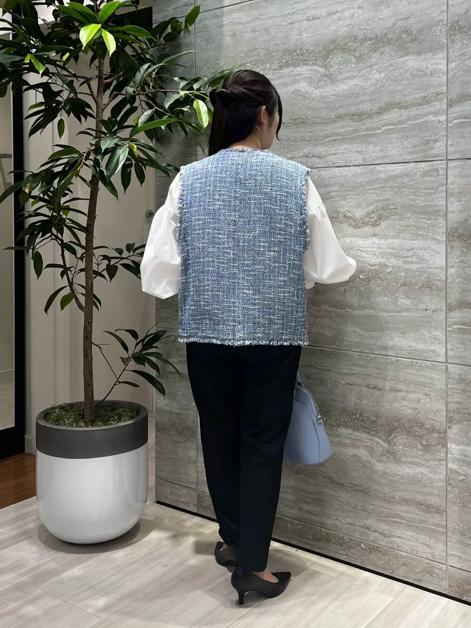 自由区 Matsumoto コーディネート画像