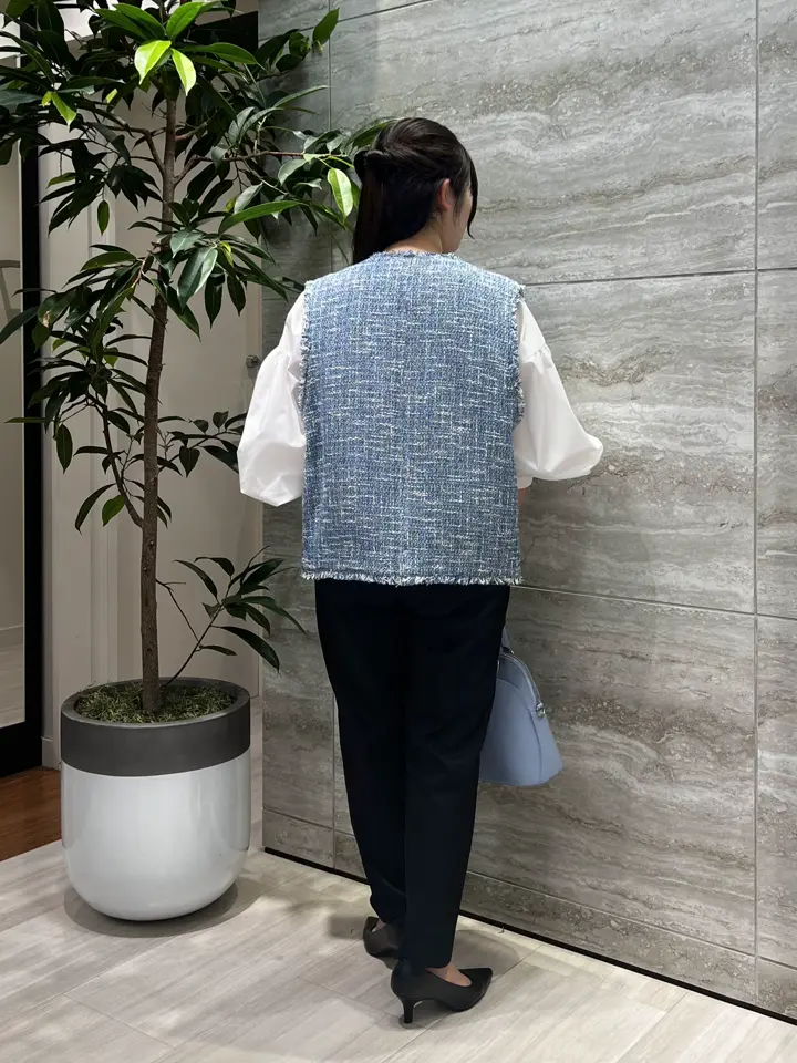 自由区 Matsumoto コーディネート画像