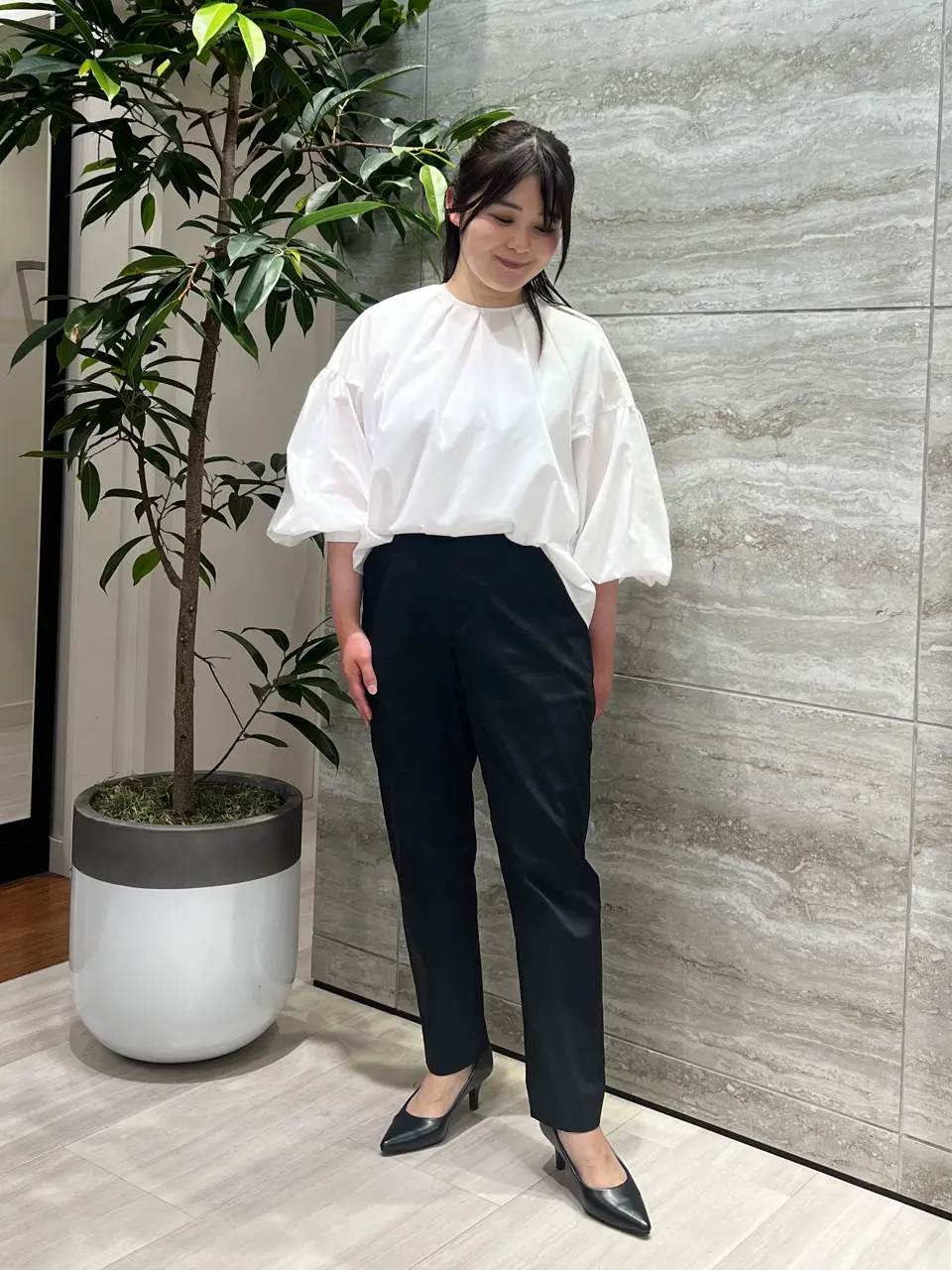 自由区 Matsumoto コーディネート画像