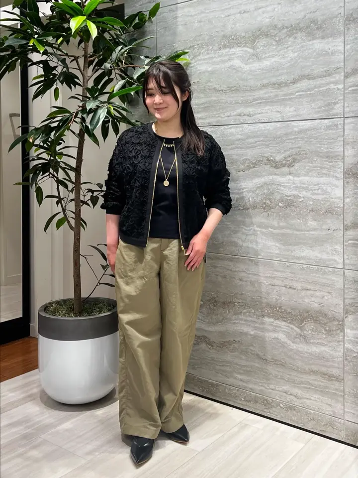 自由区 Matsumoto コーディネート画像