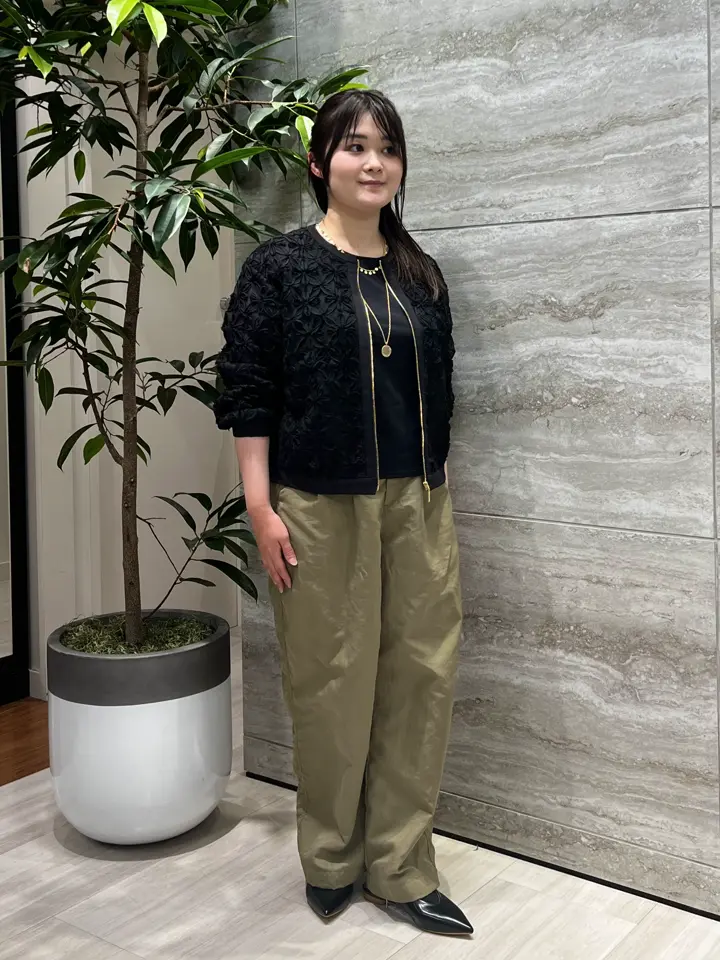 自由区 Matsumoto コーディネート画像