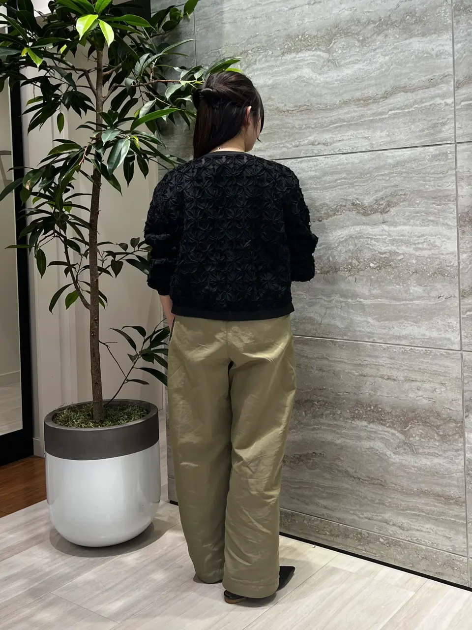 自由区 Matsumoto コーディネート画像