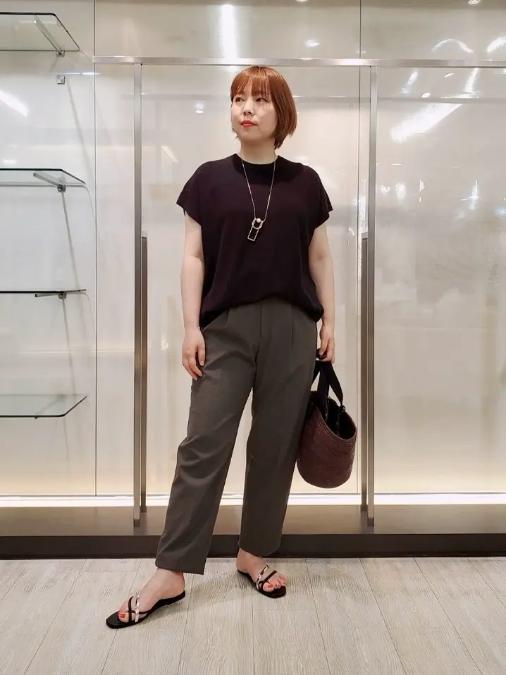  原田 コーディネート画像