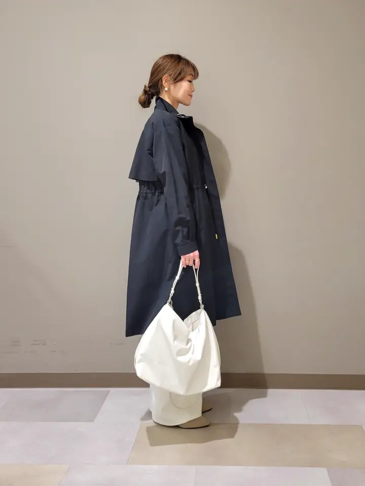 自由区 濱地 コーディネート画像