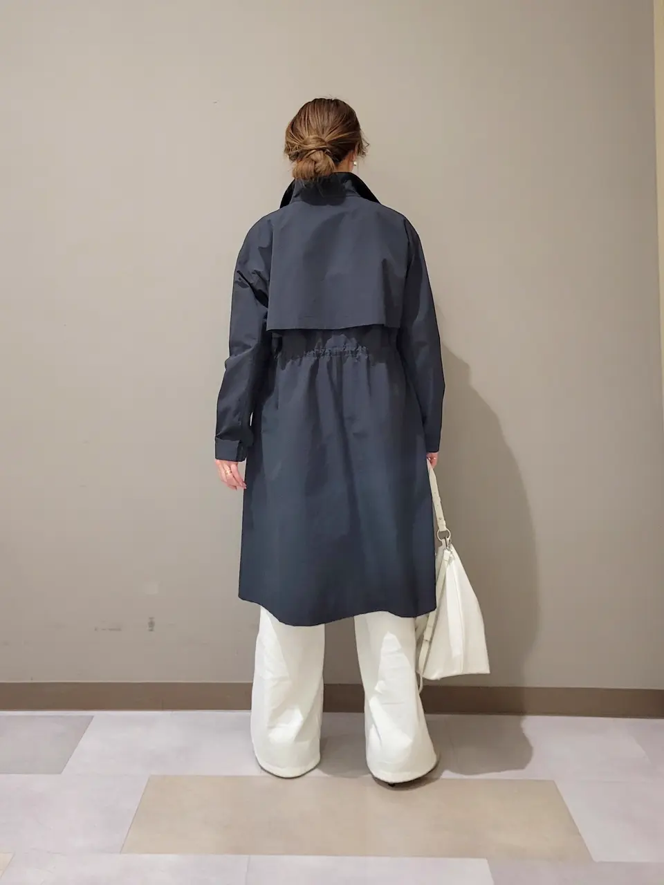 自由区 濱地 コーディネート画像