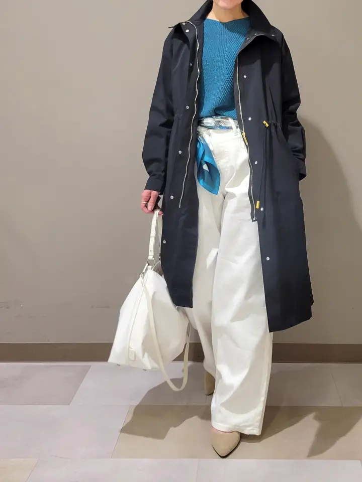 自由区 濱地 コーディネート画像