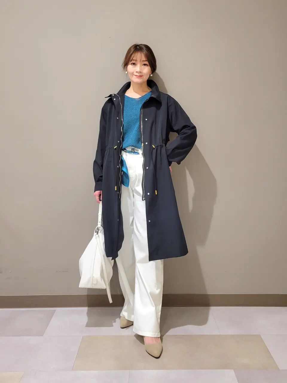  濱地 コーディネート画像