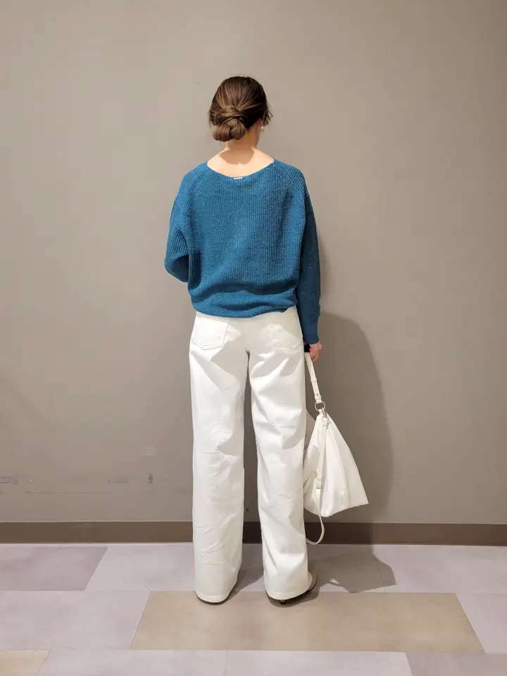 自由区 濱地 コーディネート画像