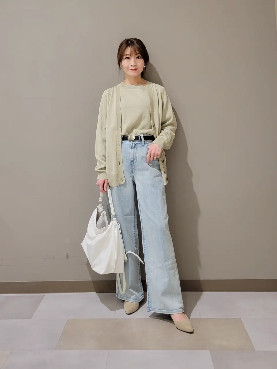  濱地 コーディネート画像