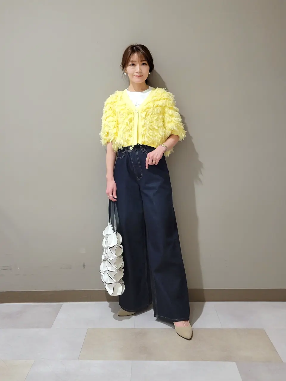  濱地 コーディネート画像