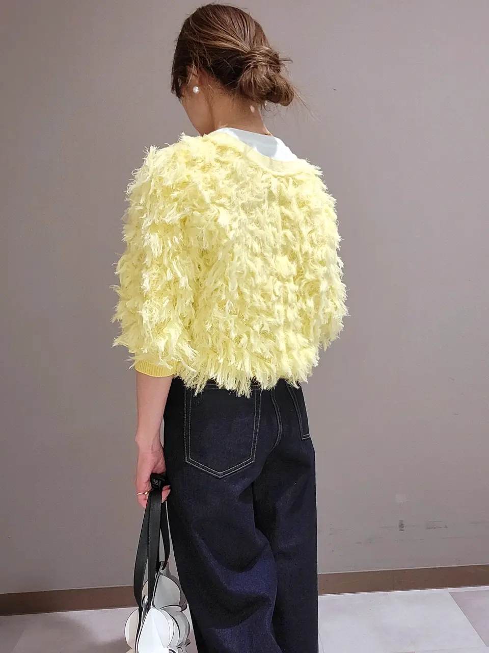 自由区 濱地 コーディネート画像