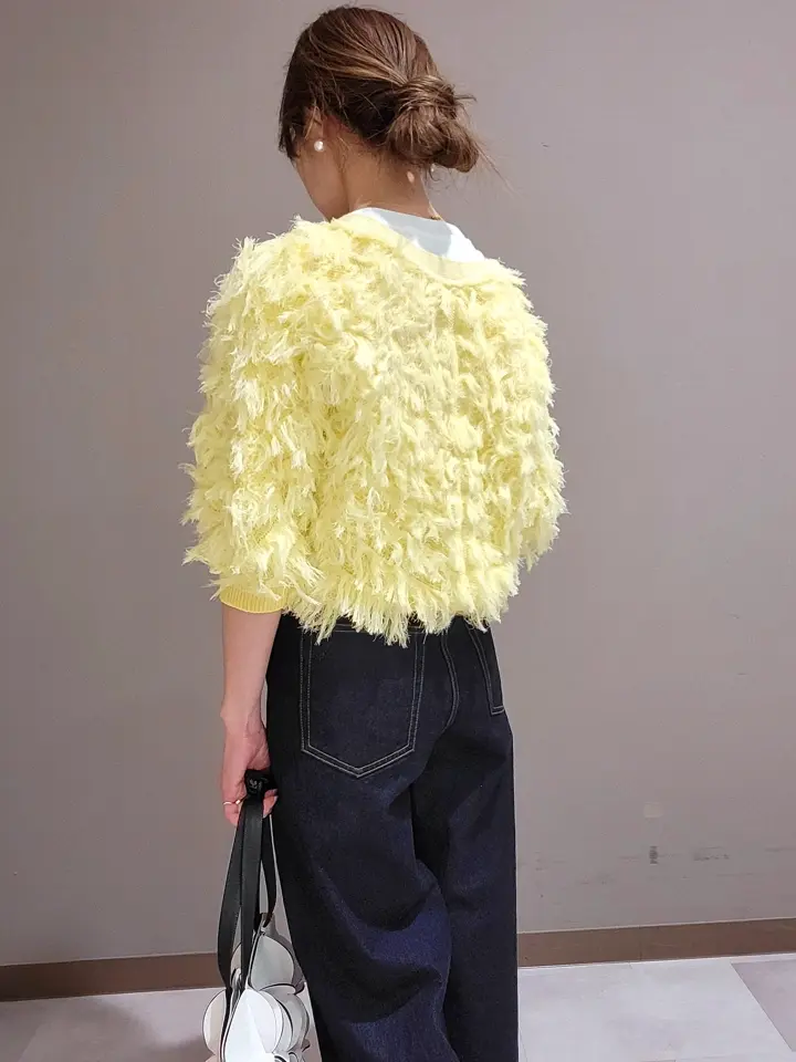 自由区 濱地 コーディネート画像