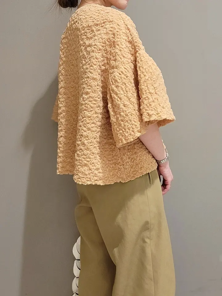 自由区 濱地 コーディネート画像