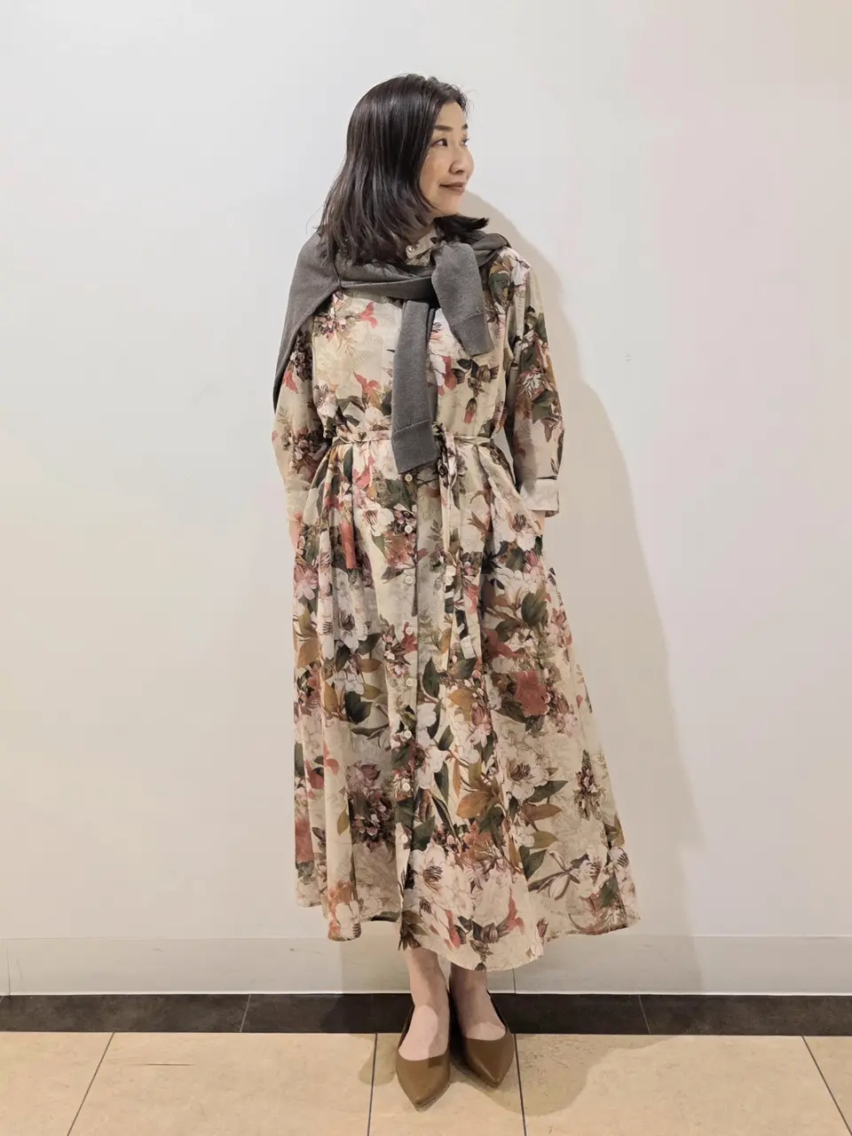  中川 コーディネート画像