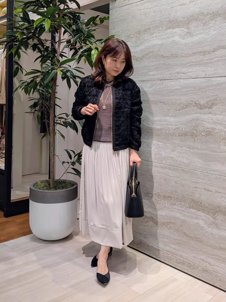 自由区 Nakai コーディネート画像