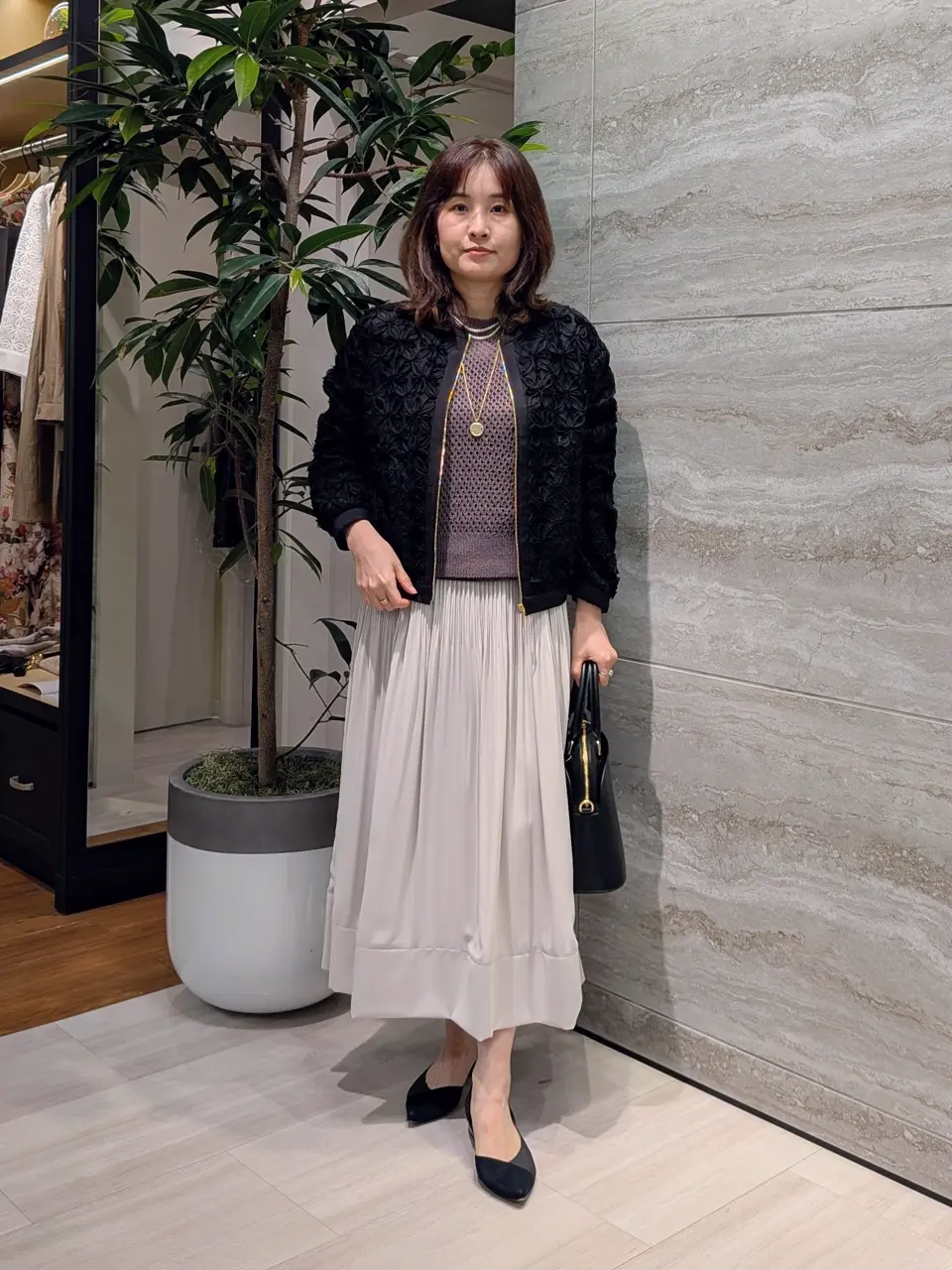  Nakai コーディネート画像