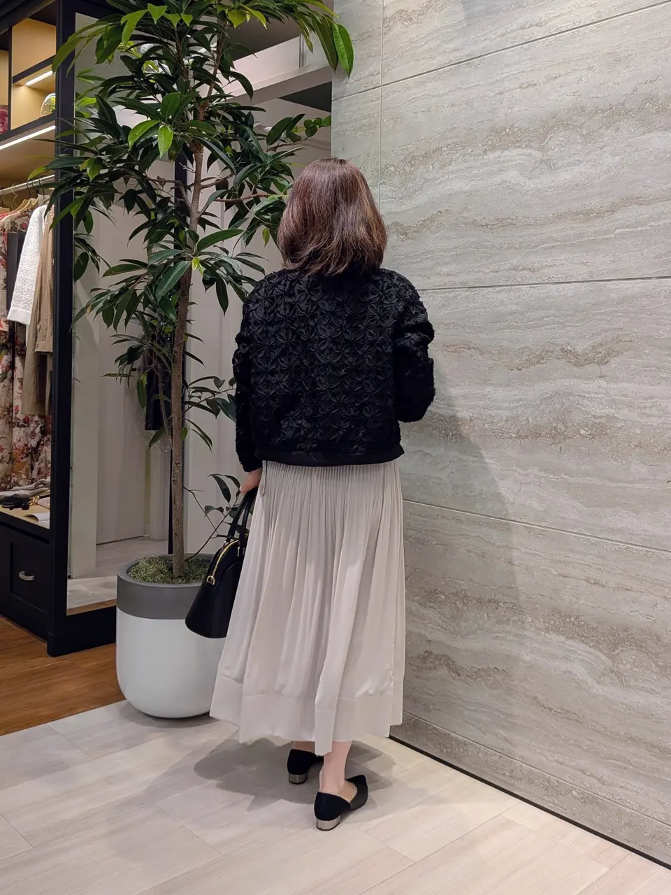 自由区 Nakai コーディネート画像