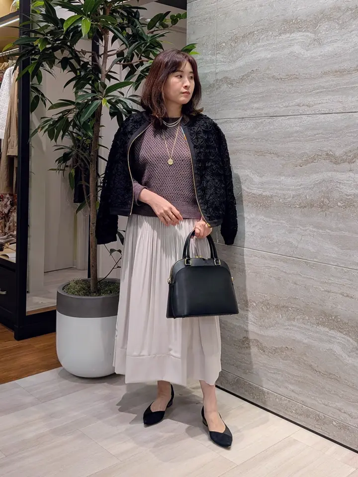 自由区 Nakai コーディネート画像