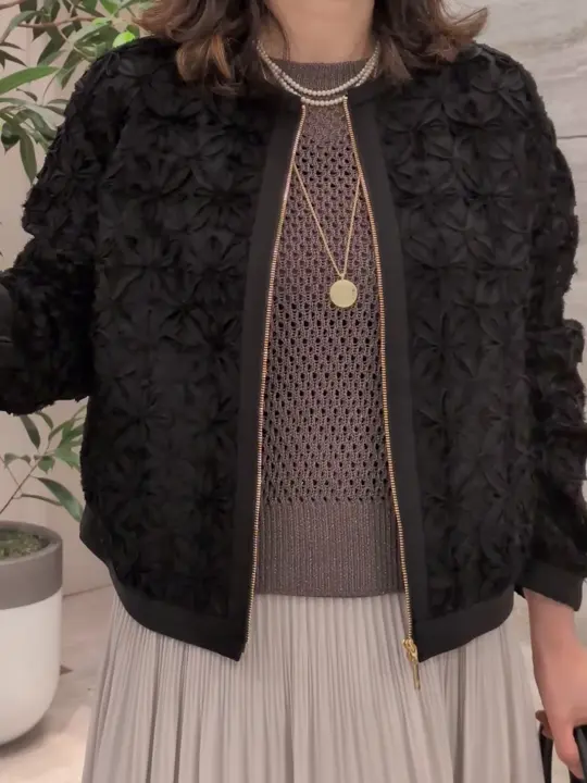 自由区 Nakai コーディネート画像