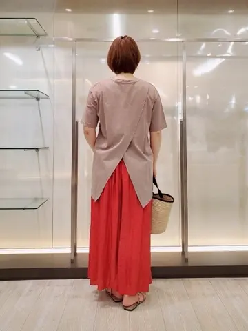 自由区 原田 コーディネート画像