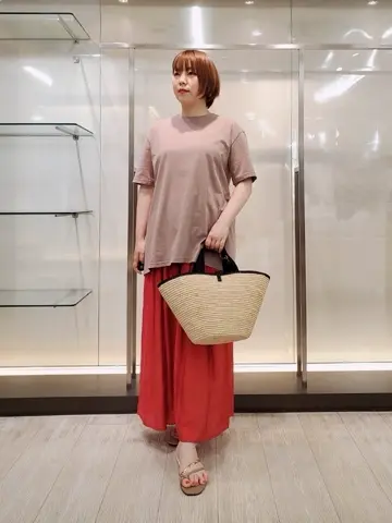 自由区 原田 コーディネート画像