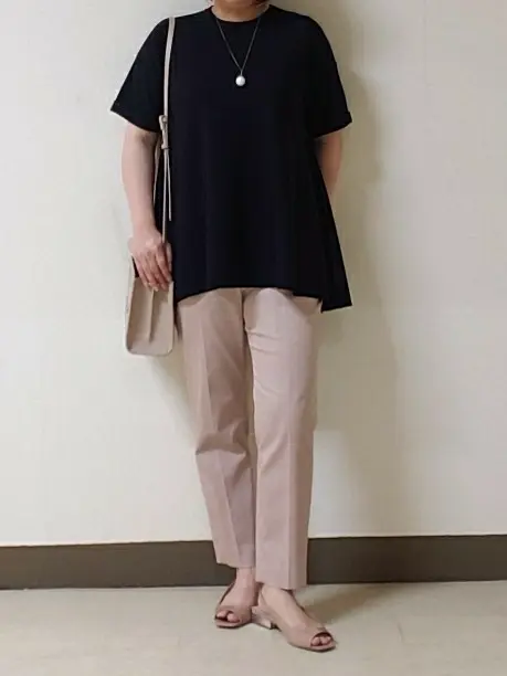 自由区 宇野 コーディネート画像