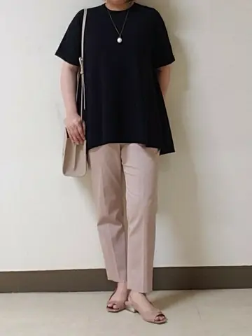 自由区 宇野 コーディネート画像