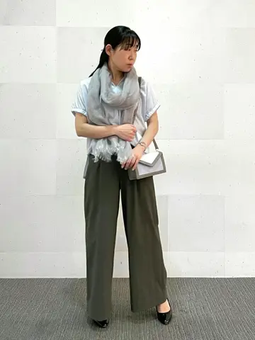 自由区 大川 コーディネート画像