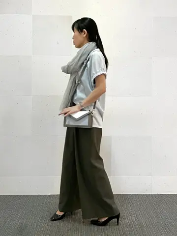 自由区 大川 コーディネート画像