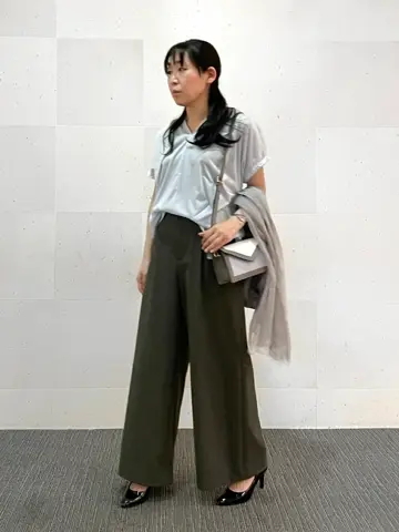 自由区 大川 コーディネート画像